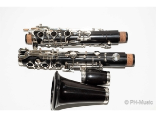 Frank Hammerschmidt FH-03-A W A-clarinet "interclarinet concert"