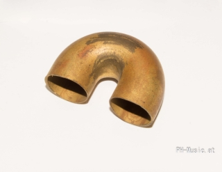 Zug-Bogen Halbton MS Tuba D=19 mm/48mm/10mm