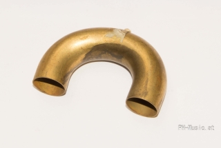 Zug-Bogen Ganzton MS Tenorhorn D=14mm/67,5mm/40,20mm