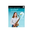 Spielbuch zur Saxophonschule Band 2 - Vincent...