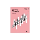 Moods 2 von Daniel Hellbach, Querflöte und Klavier,...