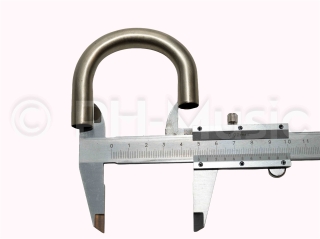 Zug-Bogen 1 1/2 Ton NS D=12,5 mm/74mm/40,8mm