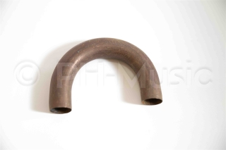 Zug-Bogen Ganzton MS Tuba D=19mm/99,30 mm/61,50mm