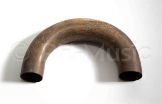 Slide-bow full tone brass tuba D=19,5mm/98 mm/61mm