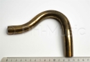Tuba-Stimmzug-Schleife Messing D=19 mm
