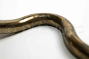Tuba-Stimmzug-Schleife Messing D=19 mm