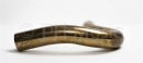 Tuba tuning slide loop, brass, D=19 mm