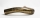 Tuba tuning slide loop, brass, D=19 mm