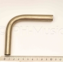 Pull knee nickel silver D=14,6 mm