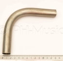 Pull knee nickel silver D=21 mm