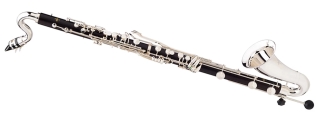 Buffet Crampon Student B-Bassklarinette BC1180-2-0  bis tief Es