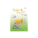 Tuba - Fuchs Band.1 incl online audio - DUENSER STEFAN
