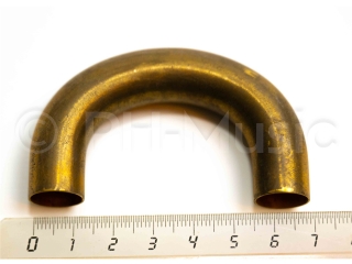 Zug-Bogen Ganzton MS Tenorhorn D=14,2mm/70mm/42,4mm