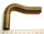 Zug-Knie Messing D=16,3 mm doppelt gebogen