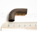 Pull knee brass D=11,8 mm shortly