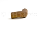 Zug-Knie gekröpft Neusilber D=12 mm kurz