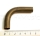 Zug-Knie Messing D=11,5 mm