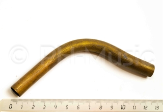 Brass loop D: 12 mm Length: 155 mm