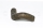 Bent brass knee joint, D=14 mm