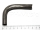 Zug-Knie Neusilber D=13,5 mm