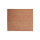 Cork sheet 100x100 mm thickness 3,5 mm premium quality