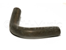 Bent brass knee joint, D=12 mm