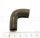 Zug-Knie Messing D=14 mm kurz
