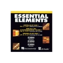ESSENTIAL ELEMENTS Bläserklasse CD-Set 1