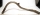 Mundrohr für Bariton Drehventile,  14-17mm Neusilber