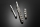 AZUMI AZS3E flute, S-cut, closed, E-mechanism, solid silver tube