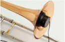 Best Brass E-Brass III Übungsdämpfer für...