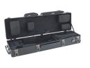 Soundline bass clarinet case, fiberglass, for Boehm and...