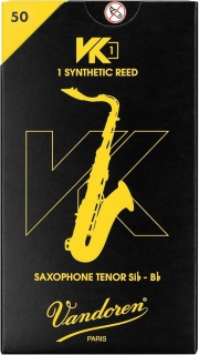 VANDOREN VK1 Synthetic Blatt für Tenor-Saxophon