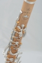 F.A. UEBEL Zenit Boxwood Bb Clarinet