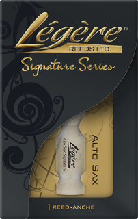 Legere Signature 3 AKTION Es-Alto-Saxophon-Blatt