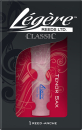 Legere Classic Bb-Tenor saxophon reeds Strength 2 1/2 (Sale)