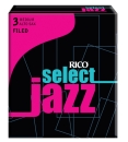 DAddario Select JAZZ Filed 3 Hard...