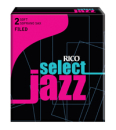 DAddario Select 2 Medium JAZZ Filed...