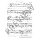 Dance and Jazz Duets für 2 Klarinetten und Rhythmus-Gruppe ad libitum