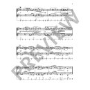 Dance and Jazz Duets für 2 Klarinetten und Rhythmus-Gruppe ad libitum