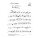 21 Capricci (Klarinette) GAMBARO