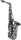 ANTIGUA AS4248BN-GH Black Nickel, POWER BELL SERIE Eb-Alto-Saxophon (Vorführinstrument)