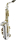 Jupiter JAS-1100SGQ Performance Alto Saxophone silverplated body