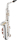 Jupiter JAS-1100SQ Performance Alto Saxophone full silverplated