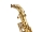 Jupiter JAS-1100Q Performance Alto Saxophone full silverplated
