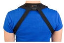 Protec Saxophone Harness - Deluxe Padded, Metal Snap,...