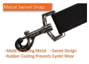 Protec Saxophone Harness - Deluxe Padded, Metal Snap, Size Smaller