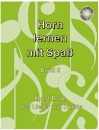 Horn lernen mit Spass - Band 2 inkl. CD - Horst Rapp
