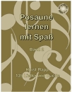 Posaune lernen mit Spass - Band 2 inkl. CD - Horst Rapp