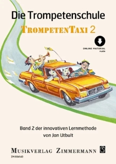 Trompeten Taxi 2 - Trompetenschule - Jan Utbult